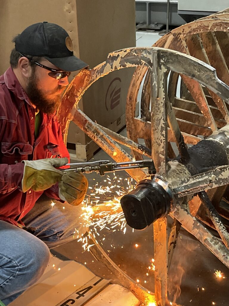 quality welding services in Sulphur Springs