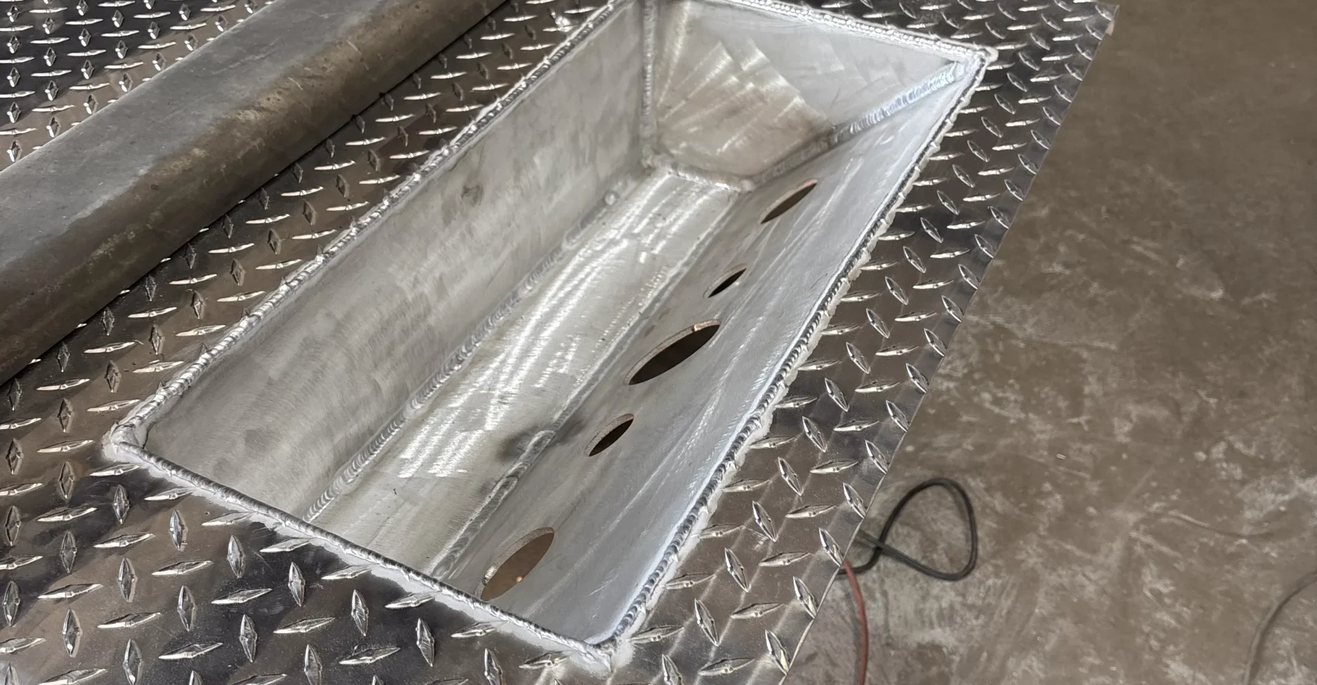 Aluminum Welding Services Aluminum Welding Services